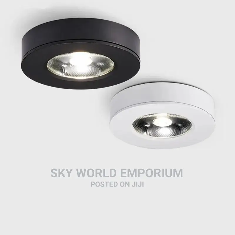 Ultra-Tin LED Spotlight