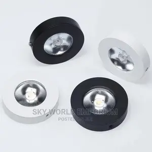 Ultra-Tin LED Spotlight