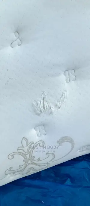 6by6 USA Hybrid Spring Mattress