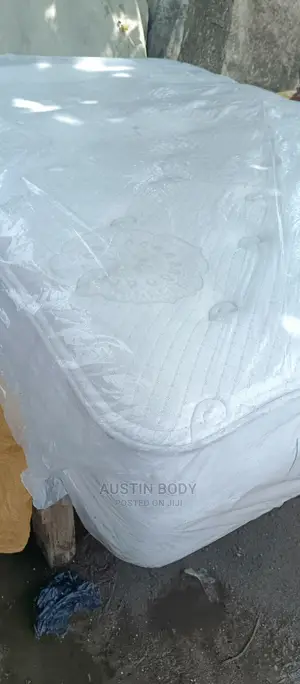 6by6 USA Hybrid Spring Mattress