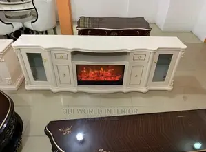 Quality Electric Tv Stand Big