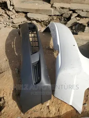 Front and Back Bumper for Honda Civic 2006 Europe Spec