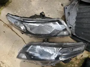 Head Lamp Honda City 2009 Model