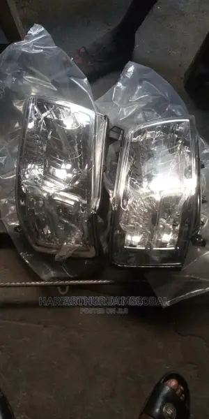 Headlamp Ford Ranger 2008