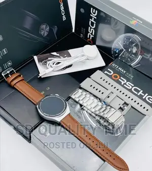 Porsche Smartwatch