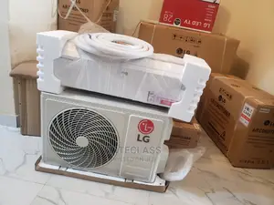 Fast Cooling LG 1.5HP Split Inverter a/C(Brand New)