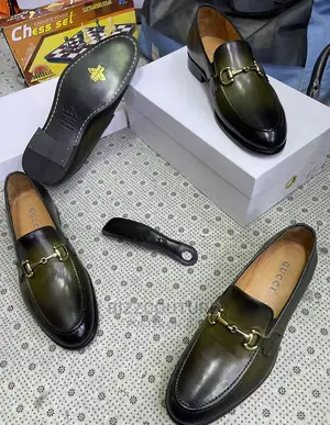 Original GUCCI Loafers Available in Store