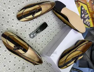 Original GUCCI Loafers Available in Store