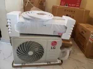 Brand New LG 1.5HP Inverter a/C With Smart Function