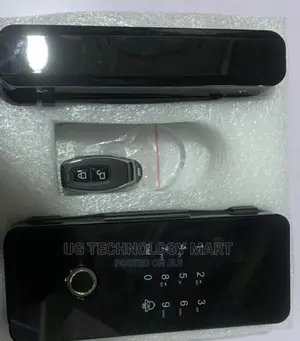 Glass Door Lock Keyless Door Smart Lock