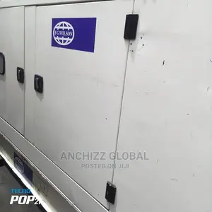110kva Sundproof F.G Wilson U.K Generator