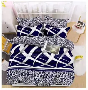 Duvet and Bedsheet Set