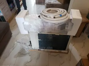 LG 1.5HP Inverter a/C - Brand New With Moisture Removal