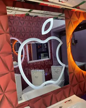 LED Lights Mirror