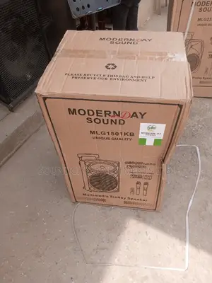 Modernday 1501-kb 15" Public Address System