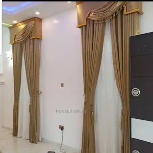 Turkish Curtains