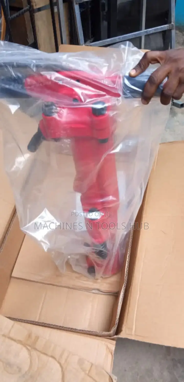 Pneumatic Jack Hammer