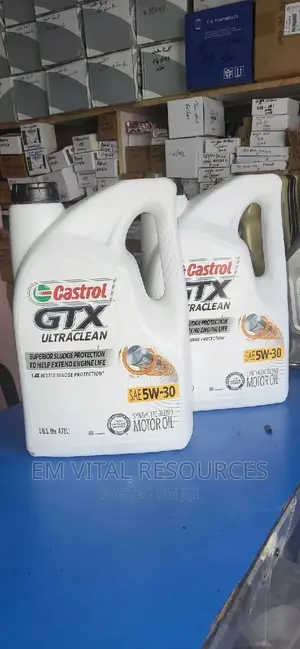 Original Castro Engine Oil