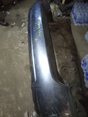 Back Bumper Toyota Highlander 2005 Model
