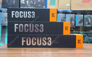 Fnatic Focus 3 Table Mat