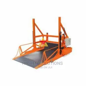 Portable Loading Ramps for Forklifts