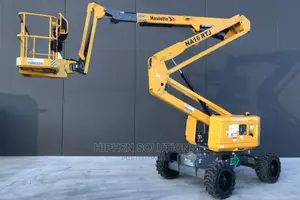 Articulating Boom Lift