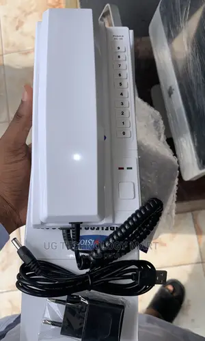 Wireless Intercom System