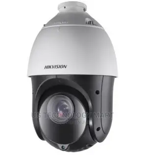 Hikvision 4MP 25X Powered Darkfighter Ip Network Speed Dome