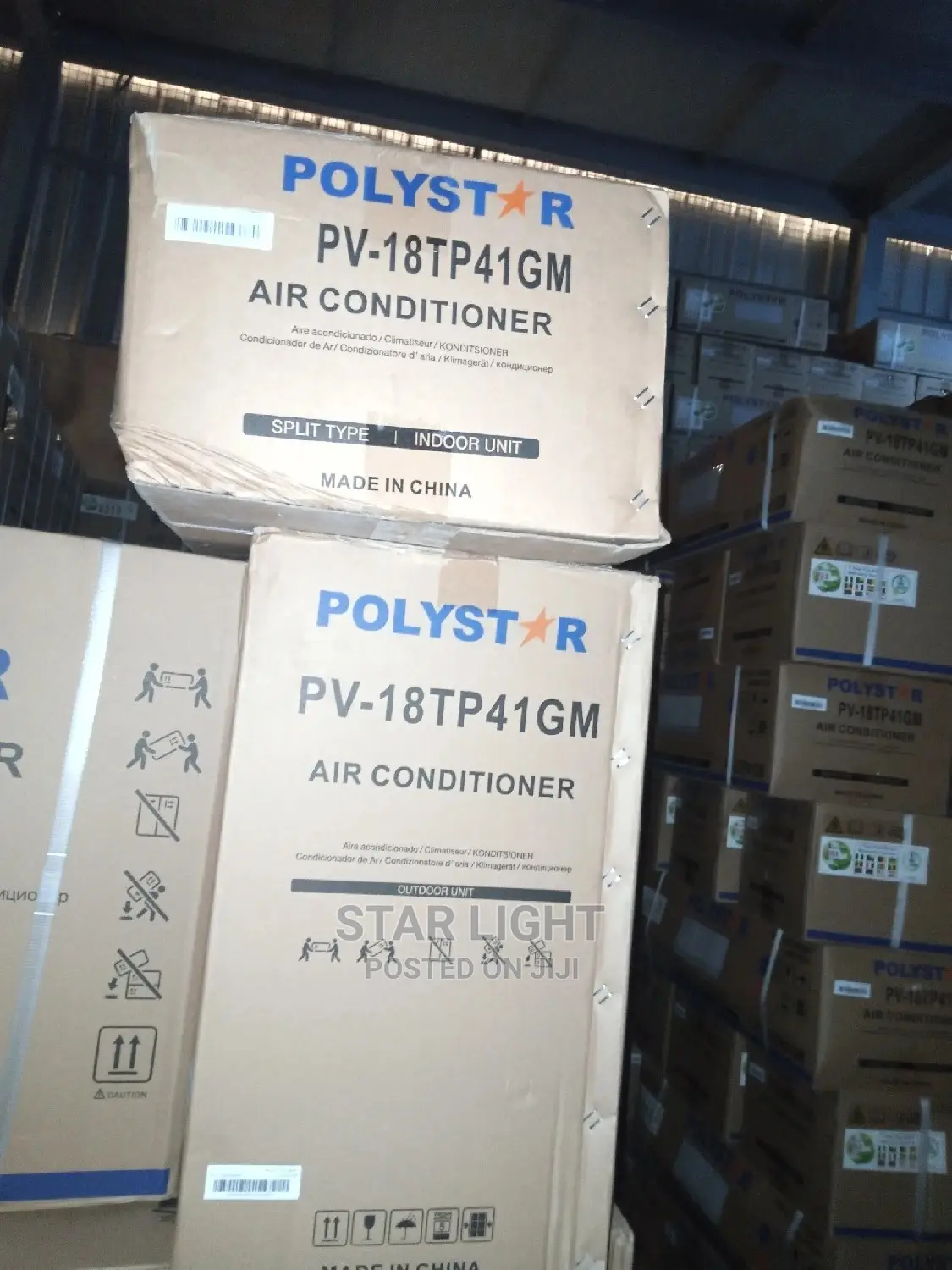 2hp Inverter Ac Polystar