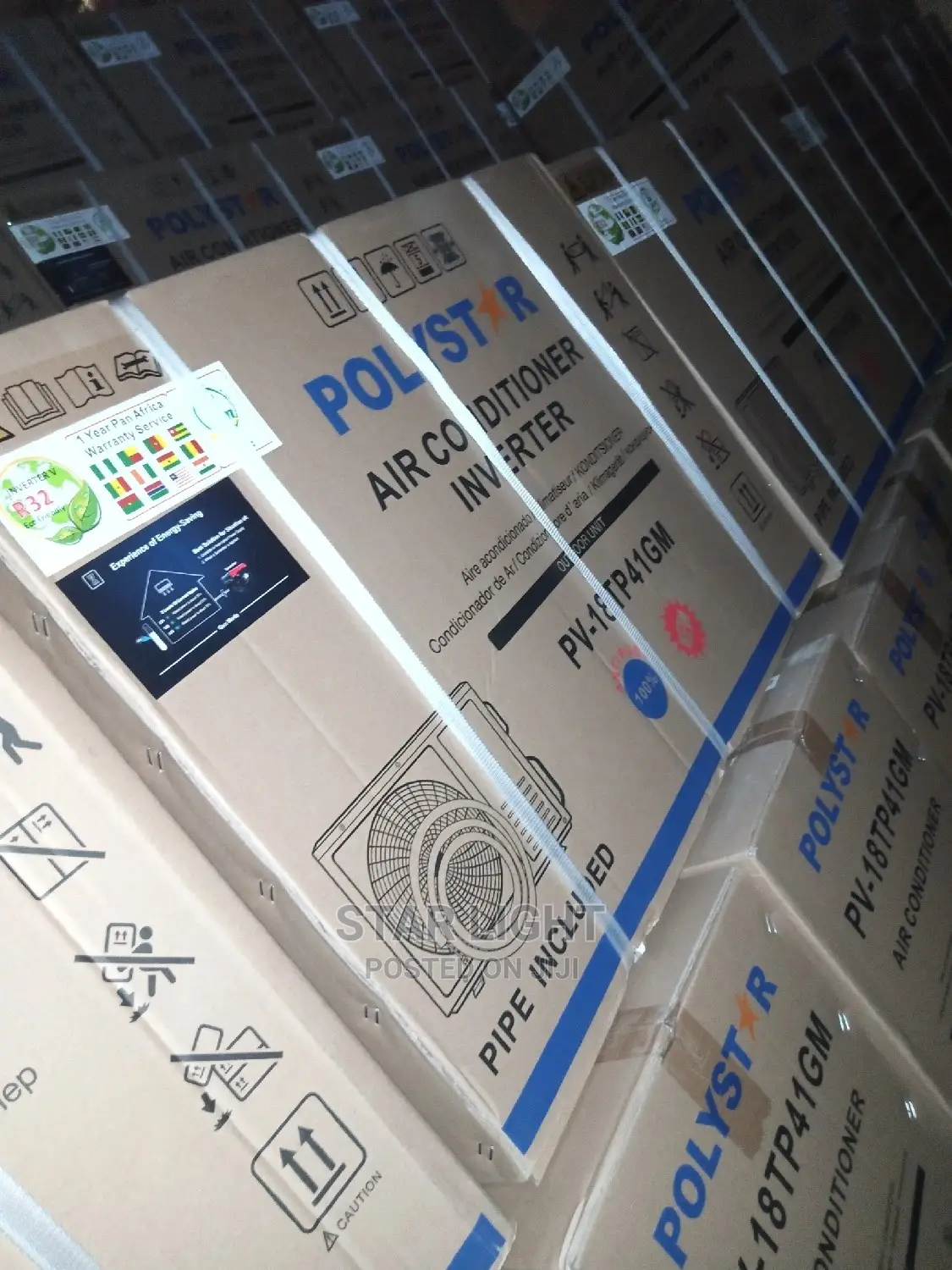 2hp Inverter Ac Polystar