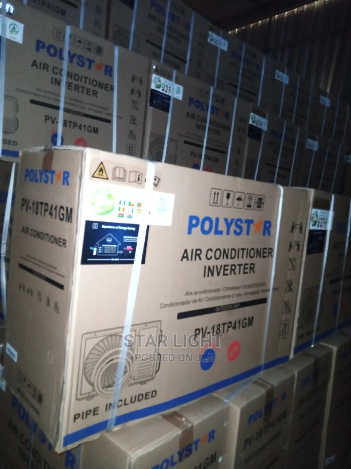 2hp Inverter Ac Polystar