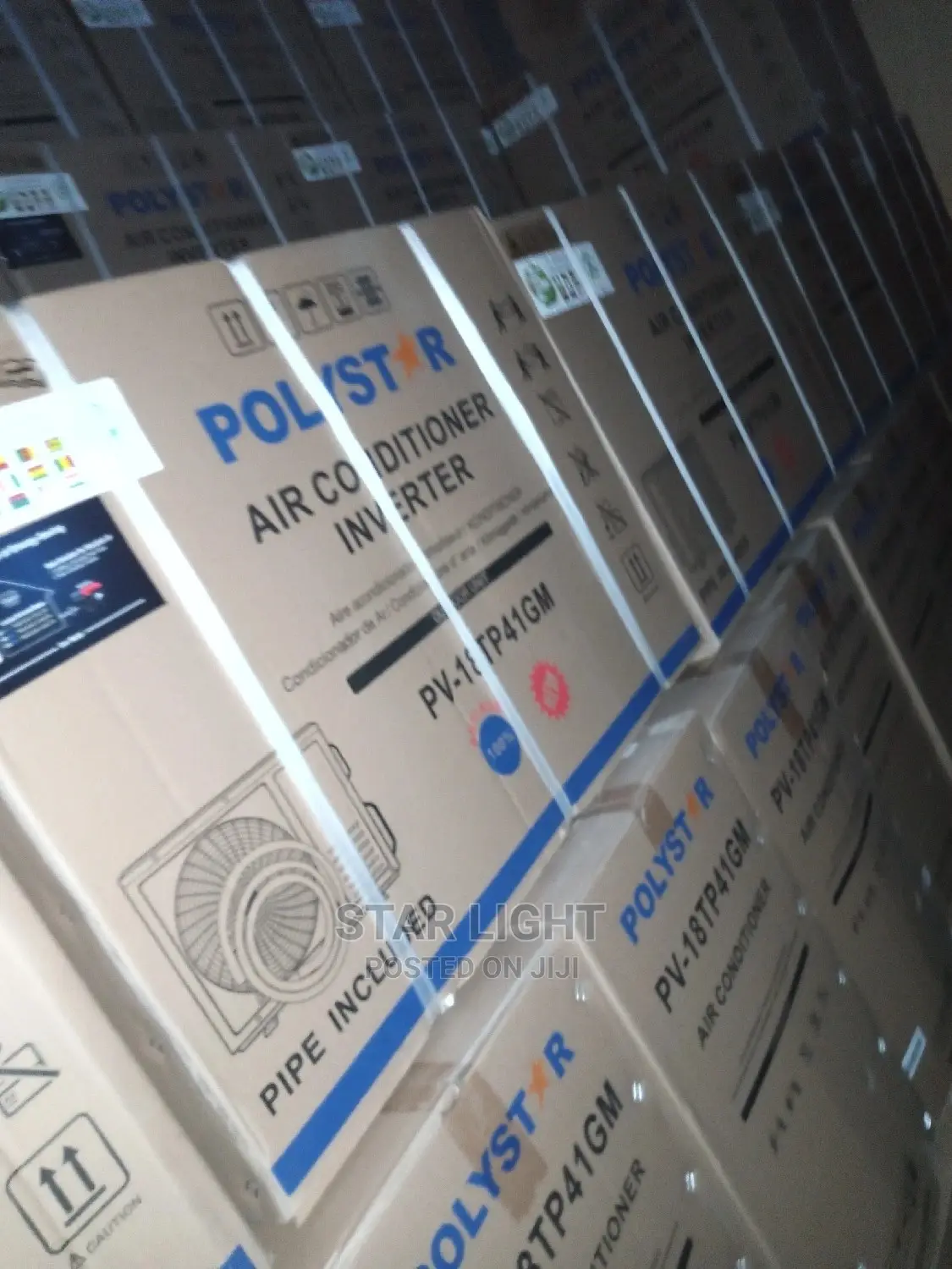 2hp Inverter Ac Polystar