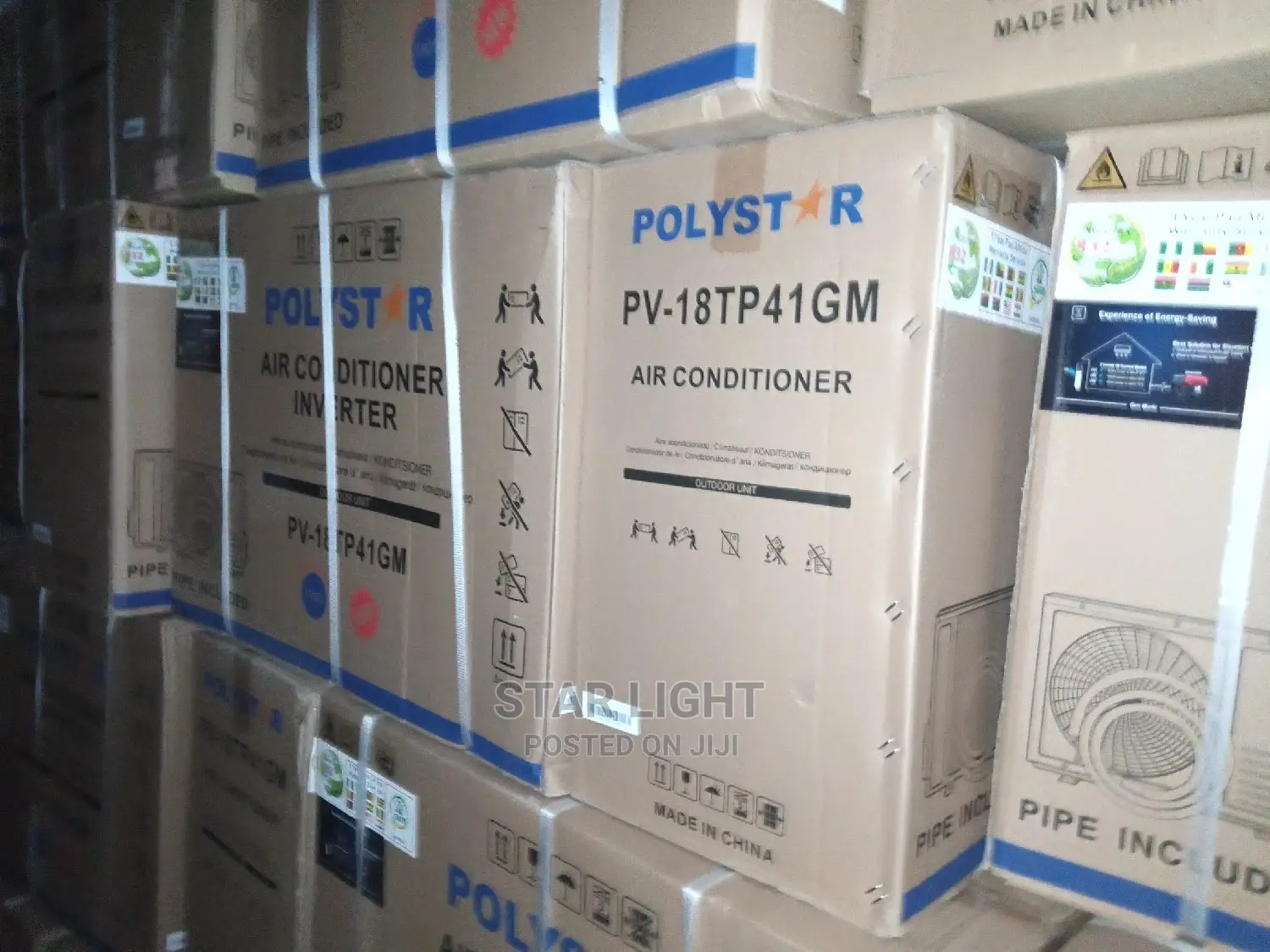 2hp Inverter Ac Polystar