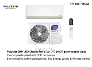 2hp Inverter Ac Polystar