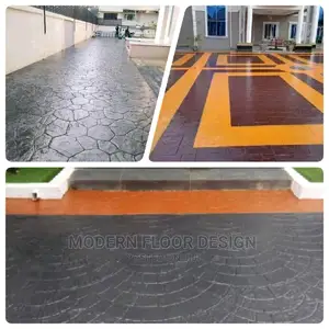Dynamite Modern Stamps Floor
