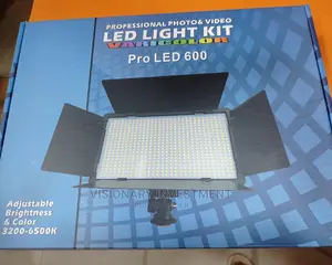 Led Light Kit Pro Led 600