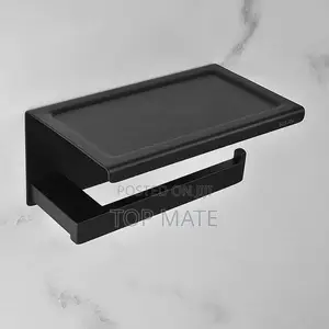 Phone Deck Tissue Holder