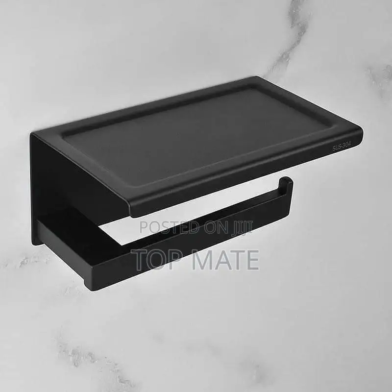 Phone Deck Tissue Holder