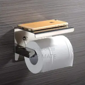 Phone Deck Tissue Holder