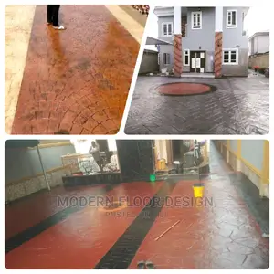 Midland Modern Stamps Floor