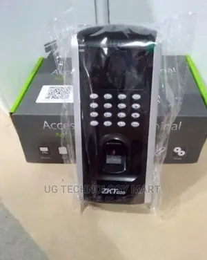 Zkteco F7C Fingerprint/Card/Password Access Control