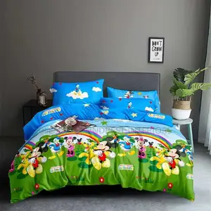 Bedsheets and Duvet Sets