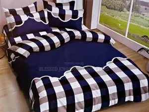 Duvet and Bedsheet Set