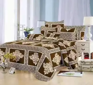 Quality Duvet and Bedsheet Set