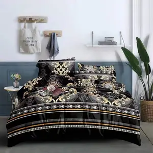 Duvet And Bedsheet Set