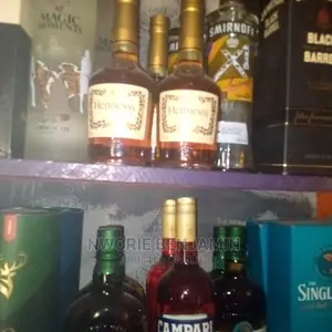 Hennessy 35cl