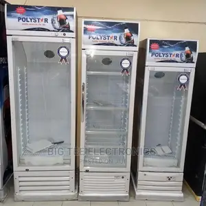Polystar Chiller Display Fridge