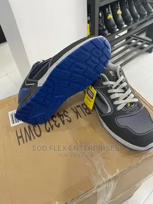 Best Safety Joggers Shoe