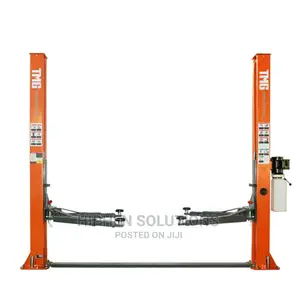 Floor Plate Auto Car Lift