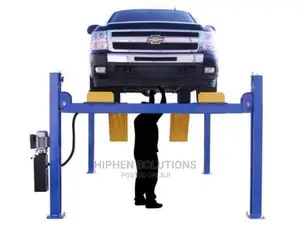High Quality Car Lift Safety